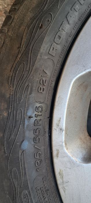 Opel Corsa,Meriva,Agila Джанти 15ки