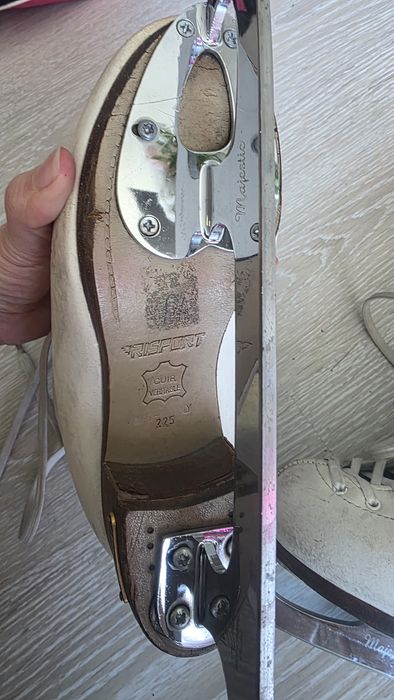 Женские коньки Risport