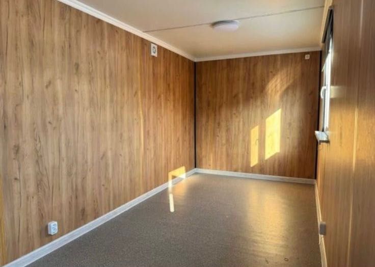 Готовый модульный дом утепленный!!!