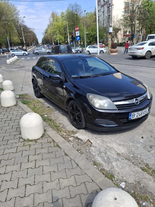 Opel Astra H GTC 1.7 CDTI – 2006 / 237.000 km / Clima / Pilot / Senzori ploaie & lumina