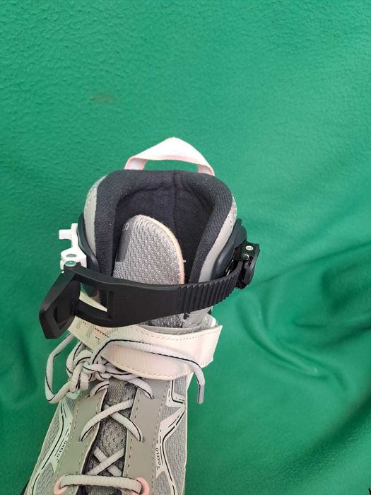 Role Decathlon Oxelo FIT3 Gri Copii 32-35