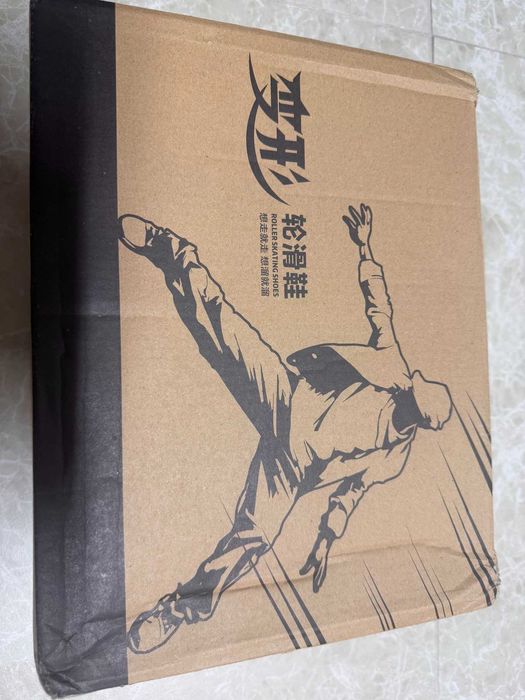 Ролики кроссовки