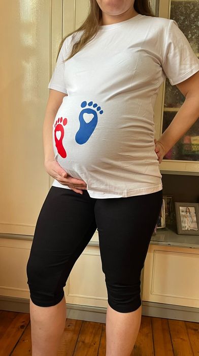 Къси клинове за бременни