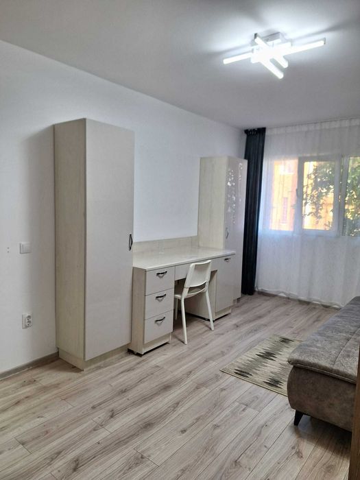 PRIMA INCHIRIERE! Inchiriez garsoniera cf.1 renovata si mobilata gara de sud