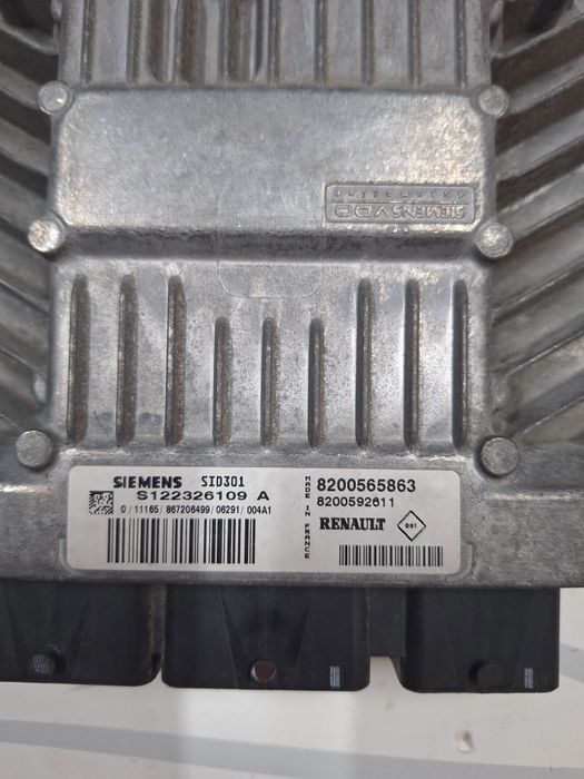 Компютър двигател за Renault Megane , Scenik 1.5 DCI