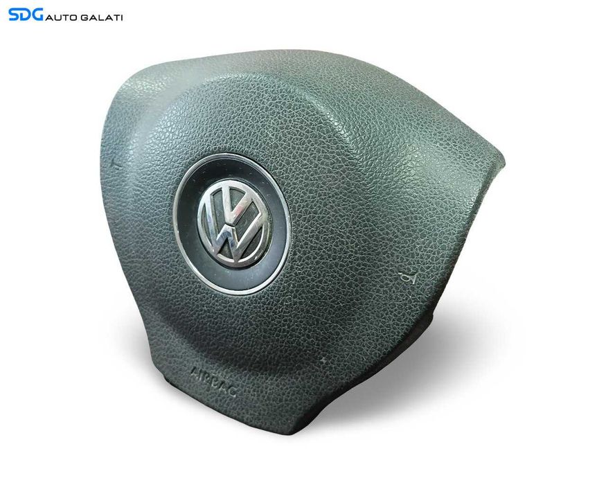 Airbag de pe Volan cu Comenzi Volkswagen Passat CC 2008 - 2013 Cod 1T0880201T [LR6046]