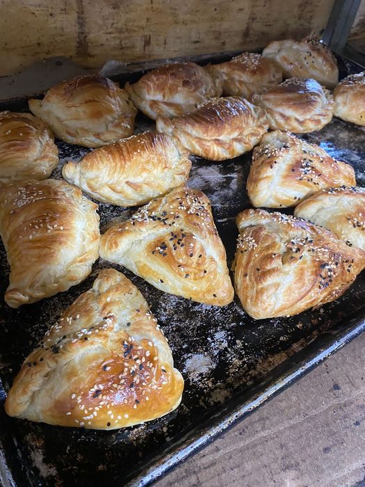 Обеды и выпечка в Алматы