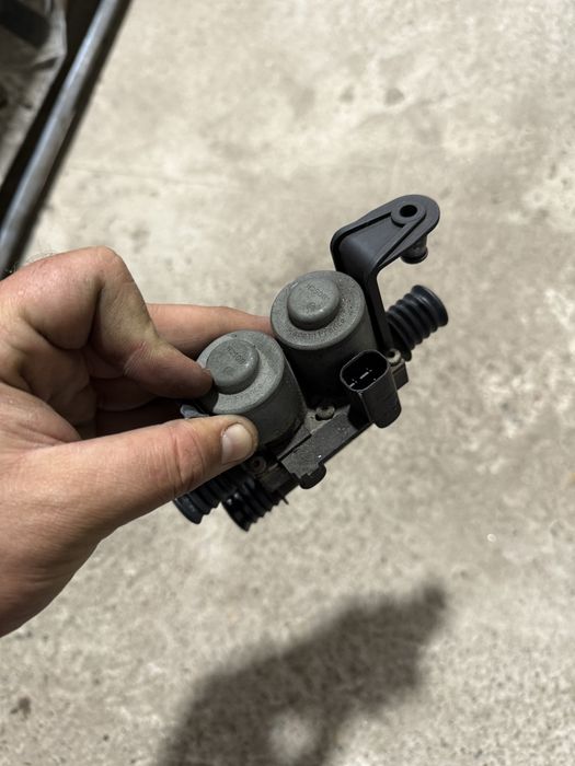 Клапана Печки на BMW e60