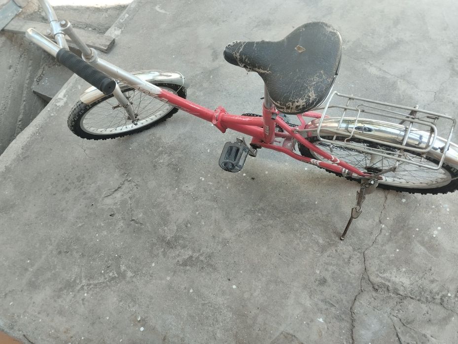 Велосепед  Кама размер 20