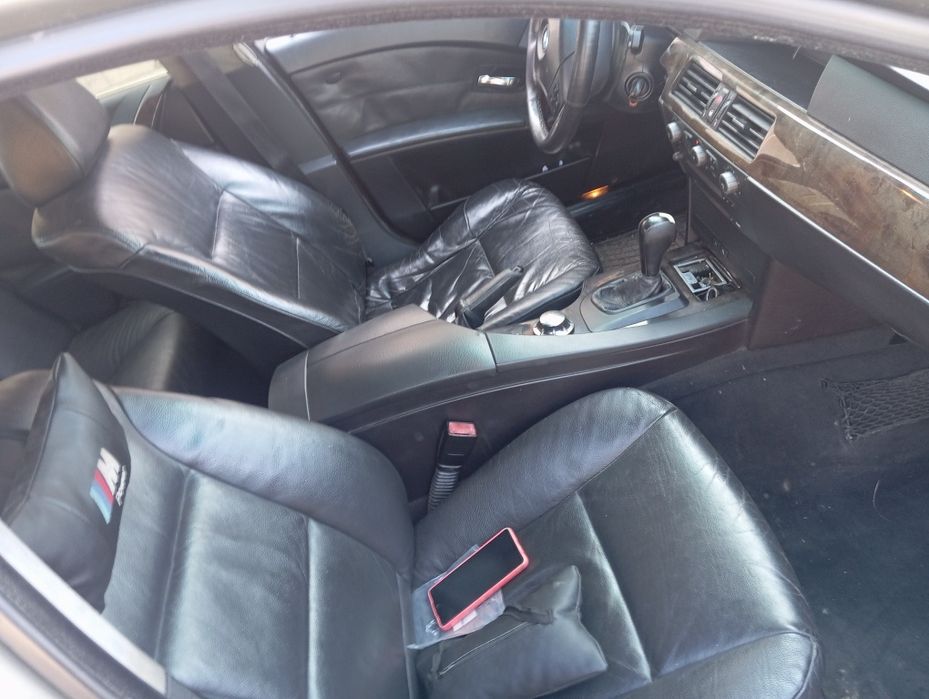 Продавам BMW E60 530D На Части