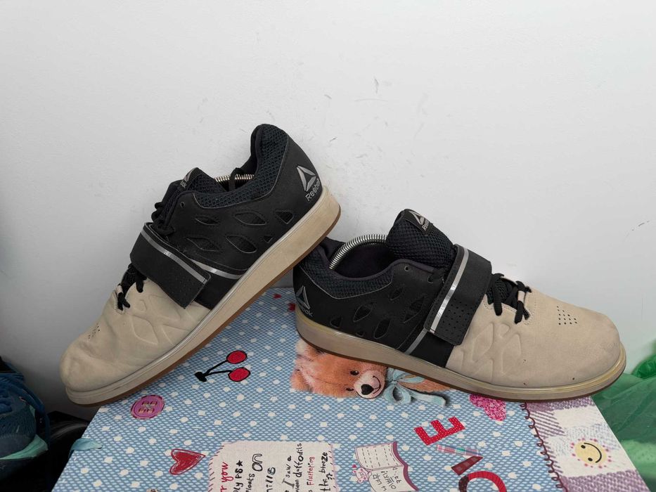 Reebok Lifter PR Weightlifting''оригинални щангети 44 номер