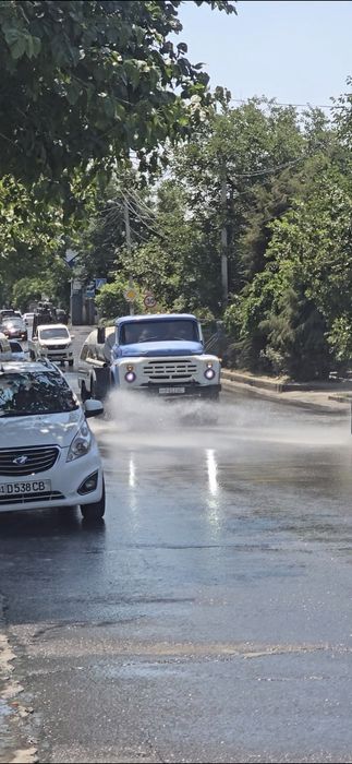 Vadavoz 7 Tonnali xizmat.