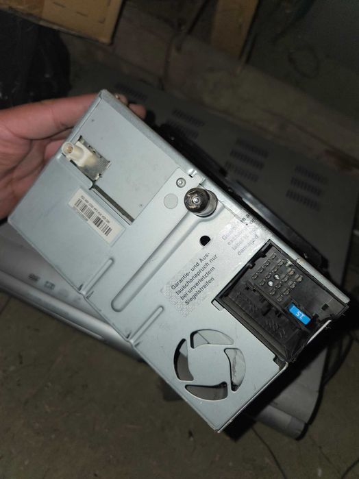 Player original  Opel CD 30 MP3 cu AUX + COD