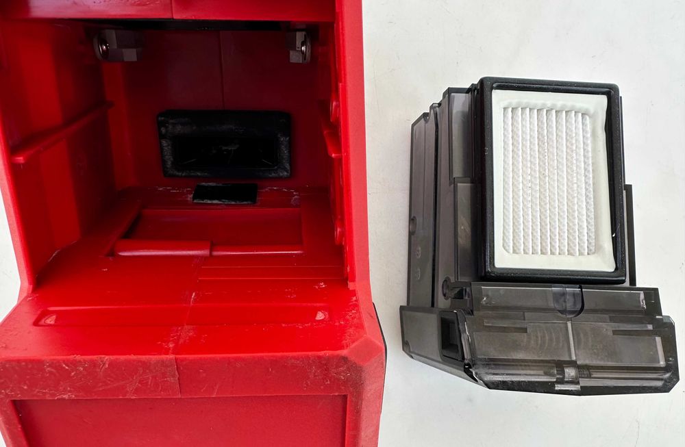 Milwaukee M18 FCDDEXL - Прахоуловител за акумулаторен перфоратор