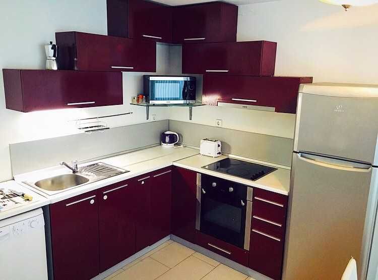 Дава се под наем Мезонет в Бургас, Лазур - 100 кв.м за 969 € - Снимка #1