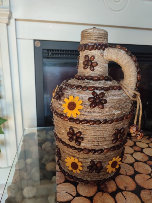 Sticle artizanale hand made