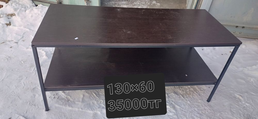 Продам стол железный
