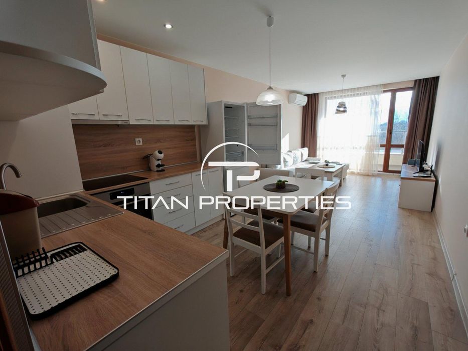 Дава се под наем Двустаен апартамент в Пловдив, Тракия - 60 кв.м за 500 € - Снимка #4