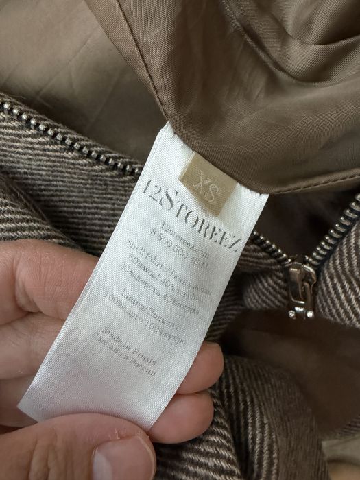Продам костюм 12 storeez
