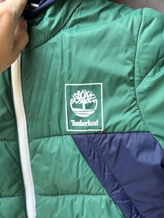 Яке Timberland преходно