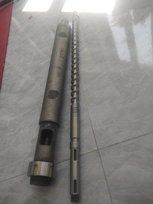 Экструдер шнек для ТПА