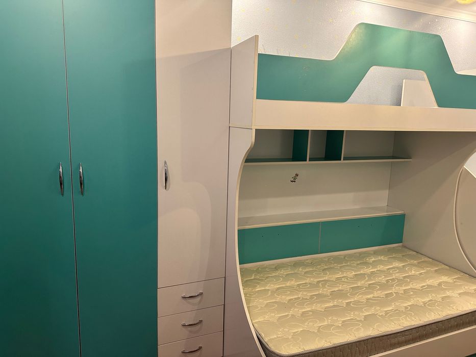 Детский гарнитур