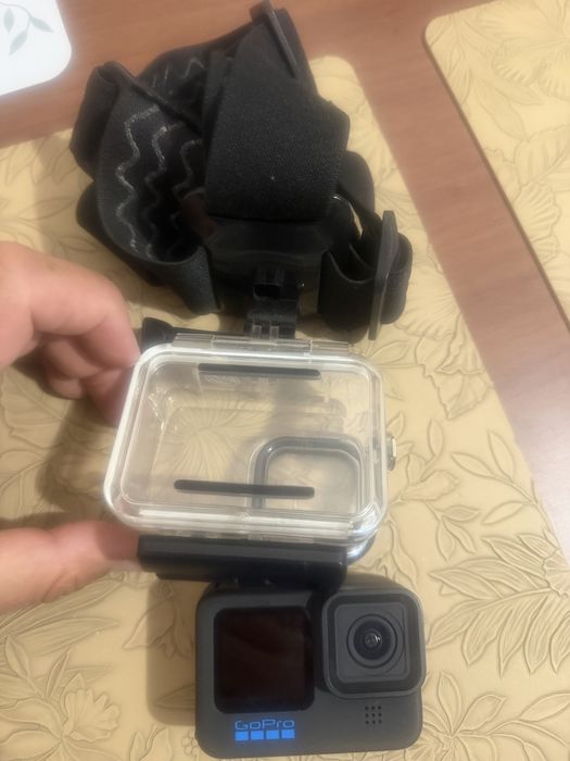 Go pro  hero 10 black