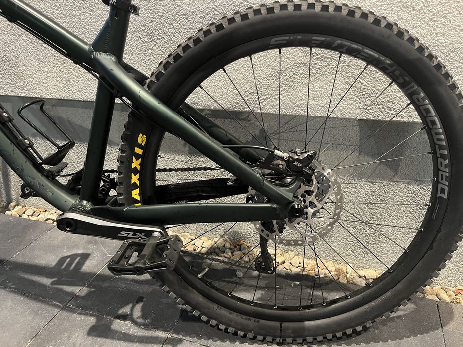 Dartmoor Hornet 27.5 2020 M Size Custom Build Aggressive Hardtail