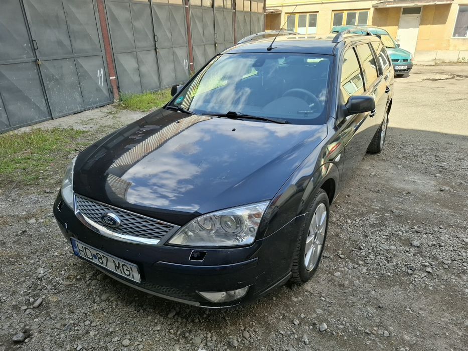 Ford mondeo mk3 2006