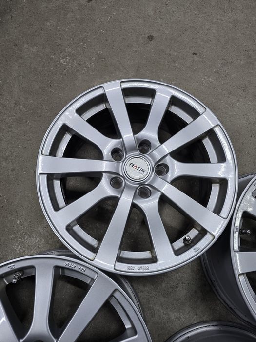 Джанти 16 / 5х112 - VW, Audi, Mercedes, Skoda, Seat 5x112