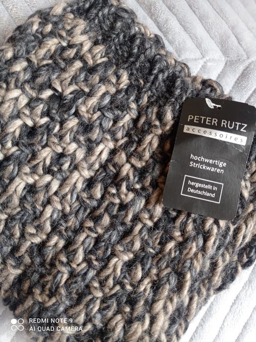 Нов немски шал на бранд Peter Rutz