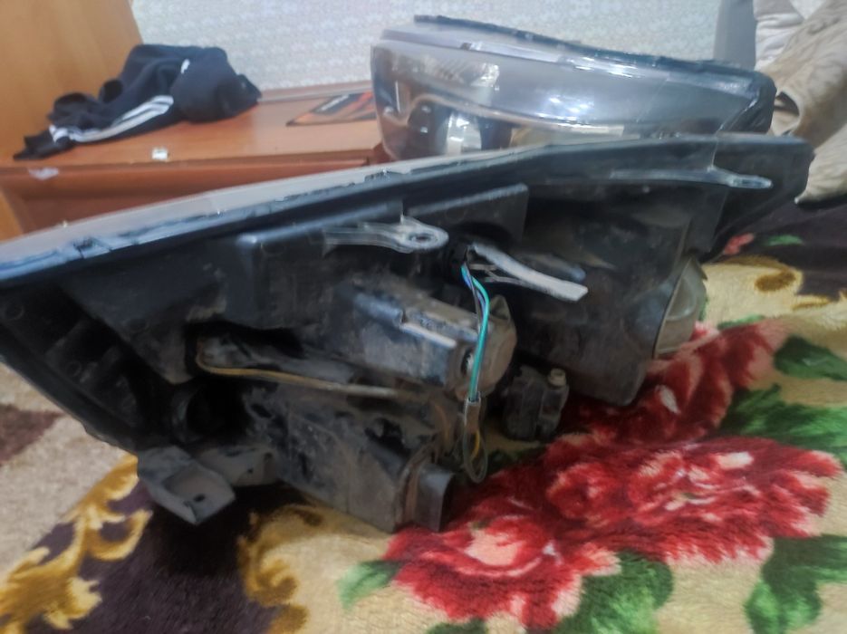 Фары vesta веста