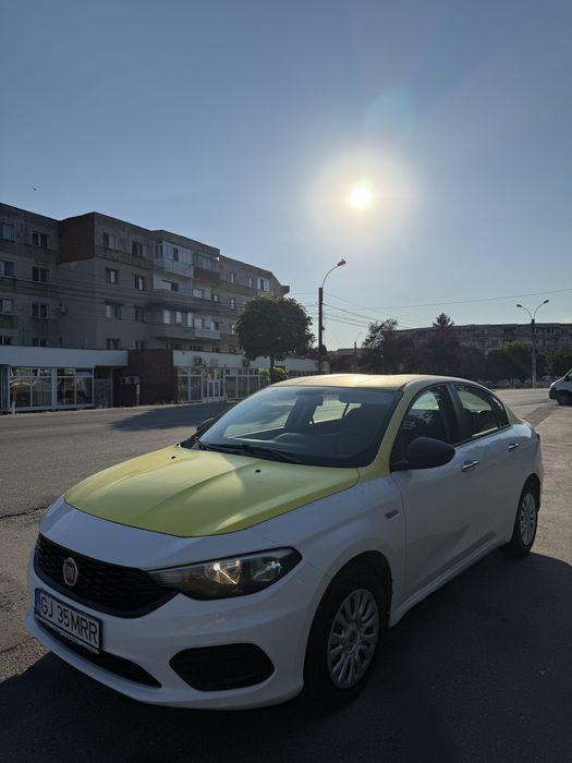 Fiat tipo benzina 2021