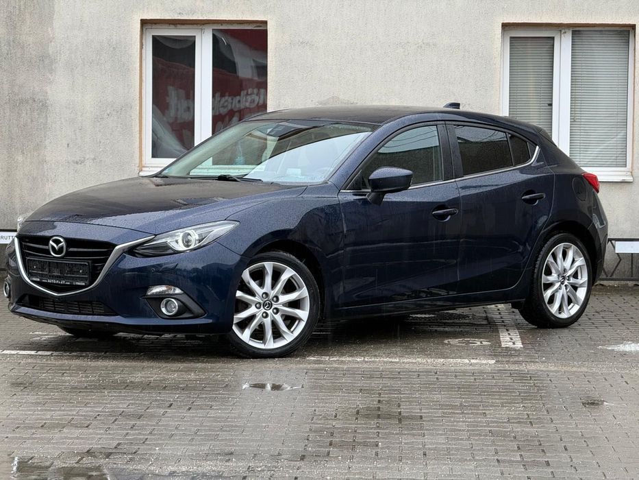 MAZDA 3 2014 — imagine 5