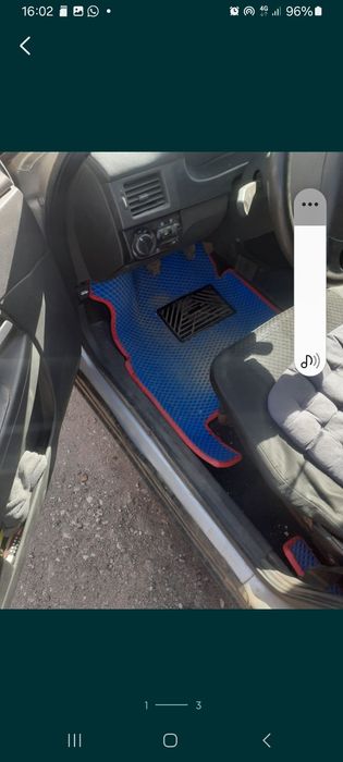 Продам Ева полики на приору