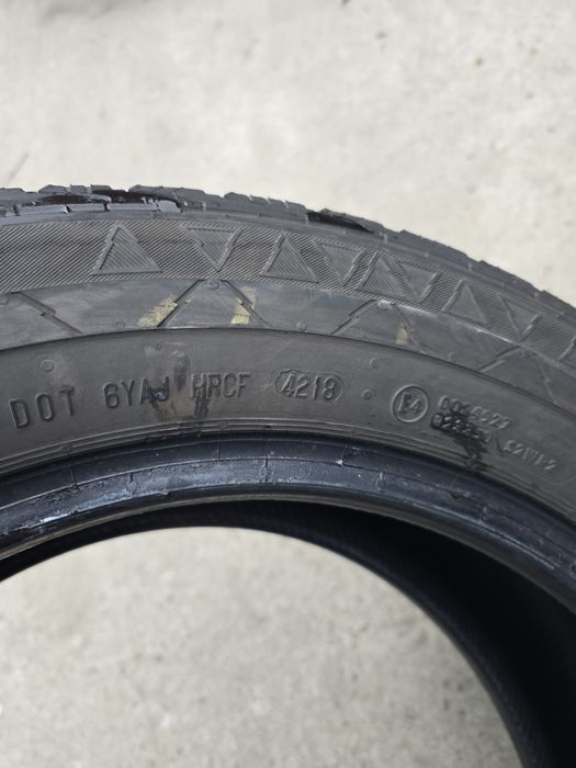 Anvelope de iarna 225-55r17c Continental