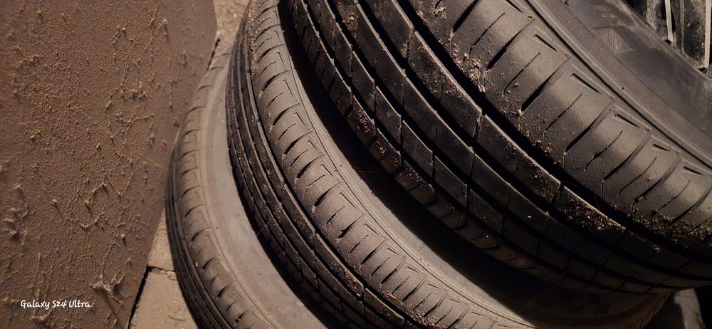 Диски с резиной комплект