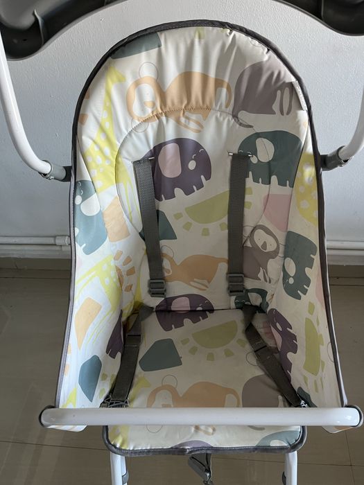 Scaun masa copil bebelus