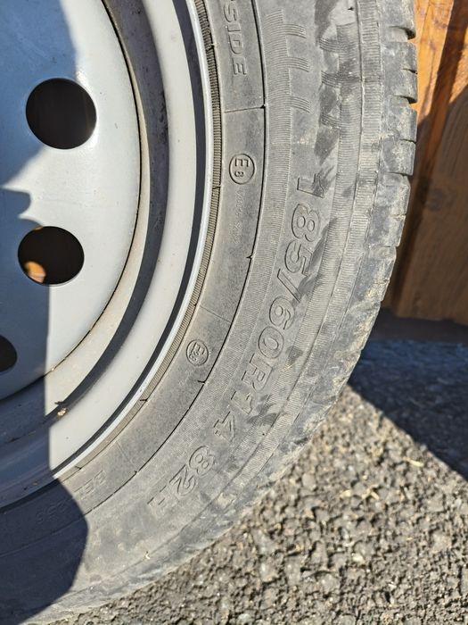 Продам Диски с резиной