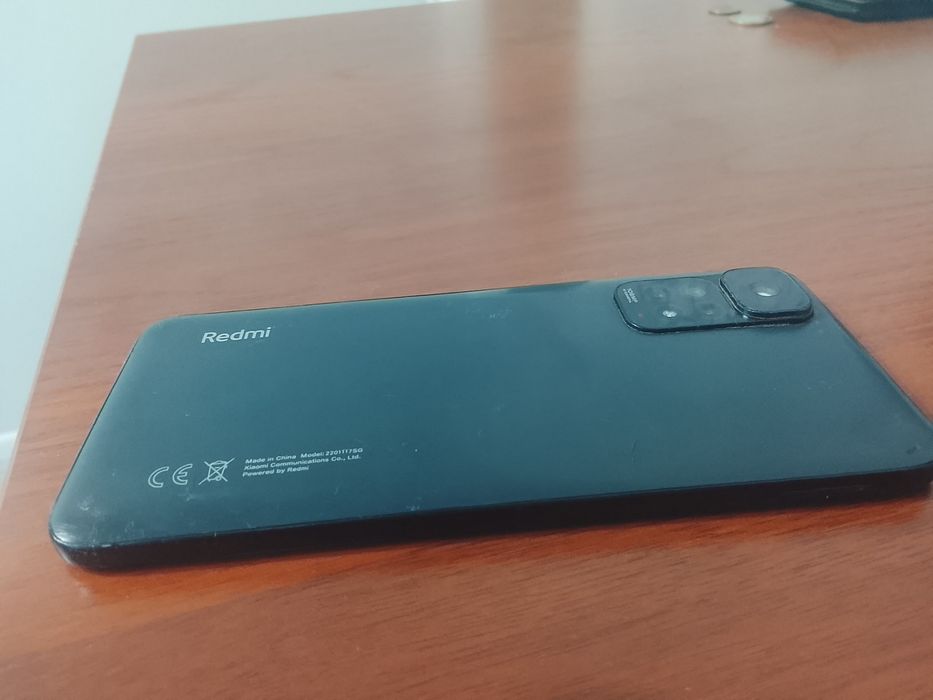 Xiaomi Redmi Note 11S