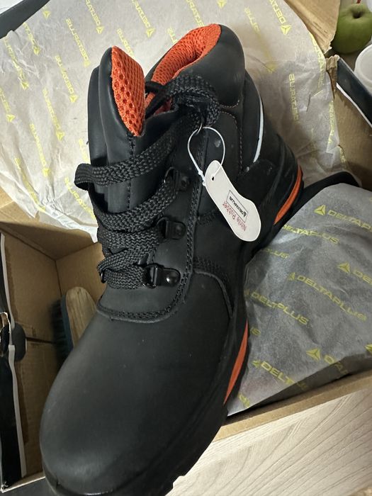 Спец обувь, ботинка, етік