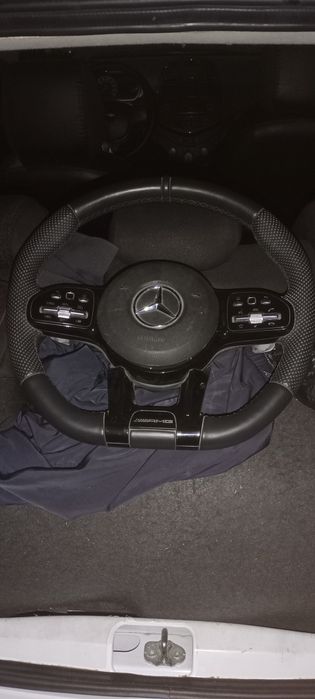 Мерседес G класс рул