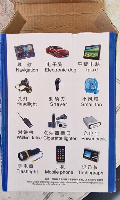 *НОВ* Инвертор за автомобил/камион