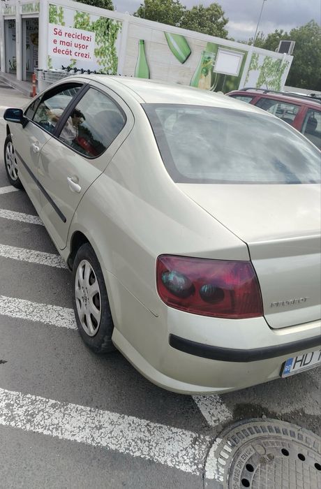 Vand peugeot 407