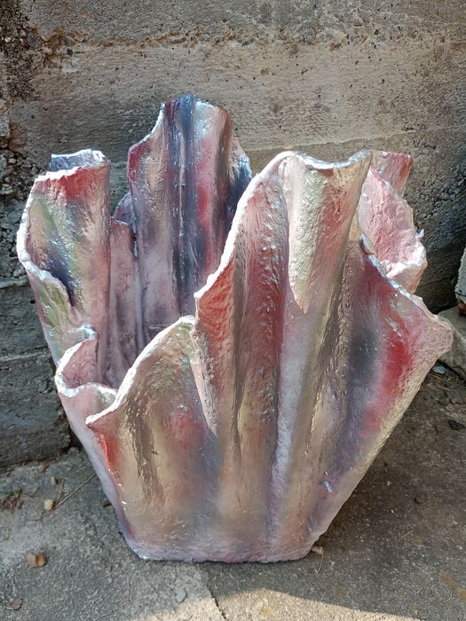 Vase handmade, design original