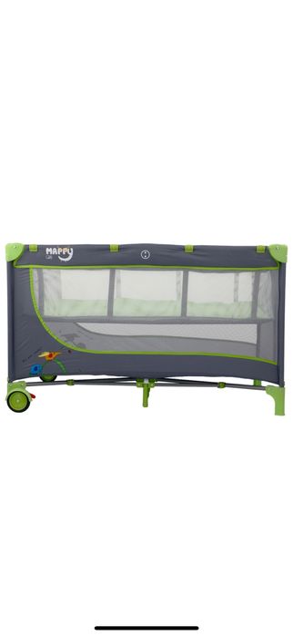 Patut pliant Mappy 2 nivele