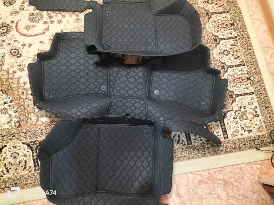 Продам 5д полики на Kia Seltos