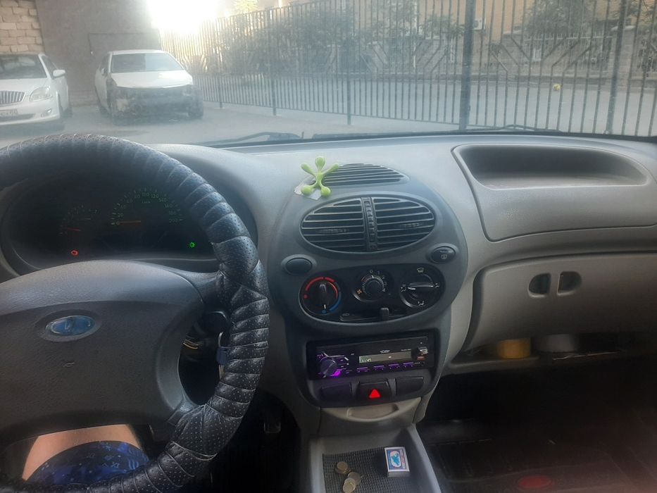 Лада Калина. Каз учёт.