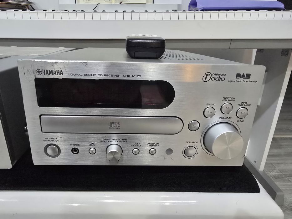 Amplificatoare/CD Player Yamaha RX-E410, R-840, CRX-M170