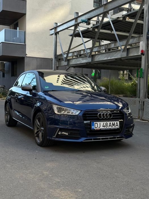 Audi a1 1.4 TFSI s line